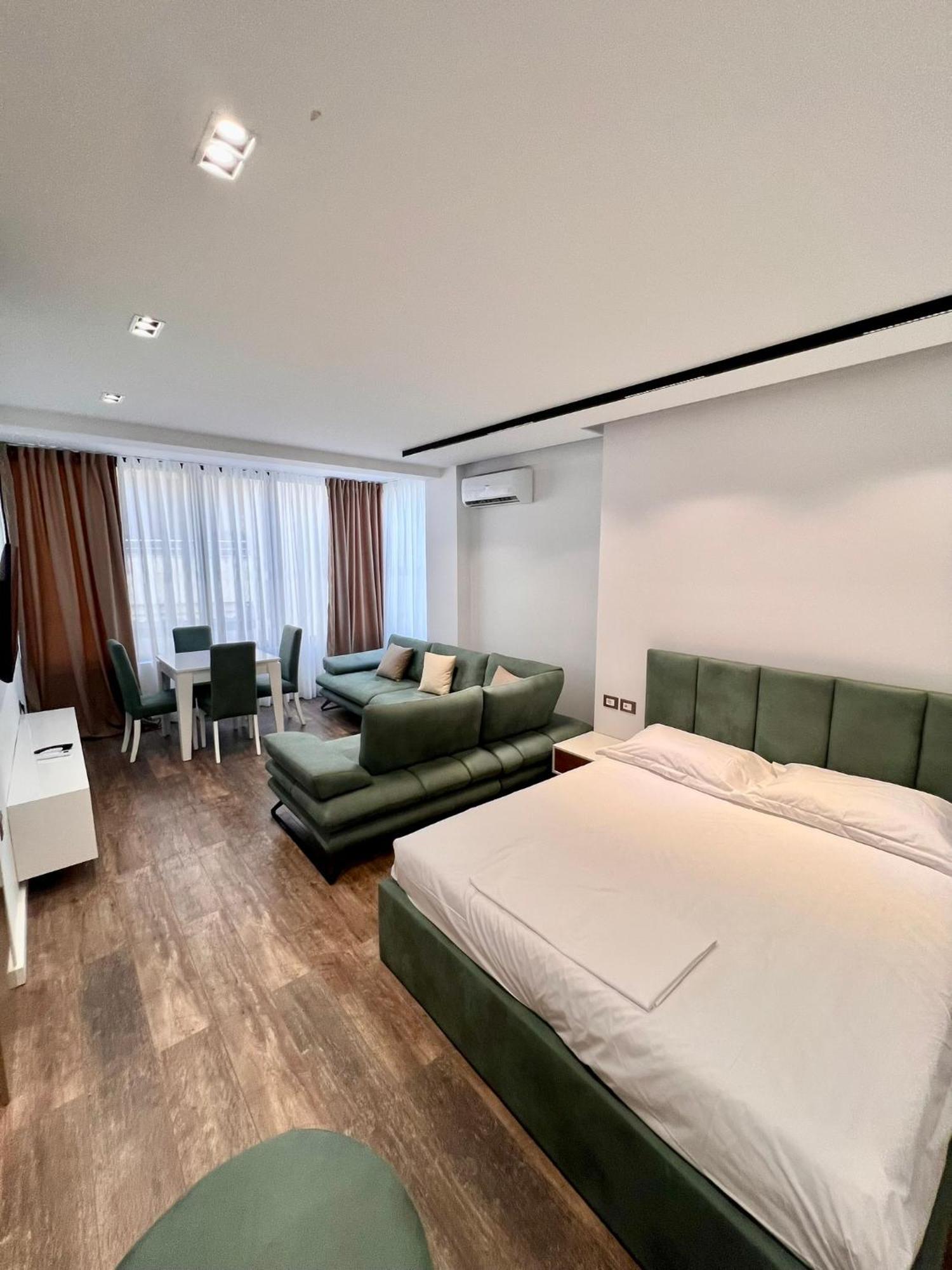 Hrs 1 Apartamento *